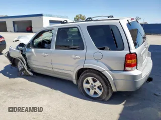 2005 Ford Escape Hybrid z VIN 1FMCU96H75KB95718, wystawiony jako Copart lot #60000825 z przebiegiem Nie podano mil oraz Czysty tytuł • Clean title. Historia ofert i sprzedaży dostępna na DreamBid. Obrazek 2.