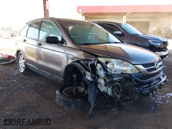 2011 Honda CR-V SE with VIN 5J6RE4H43BL053665, listed as a IAAI auction lot 41382160 with 115,099 mi miles. Bid and sale history available at carsss.com. Image 1.