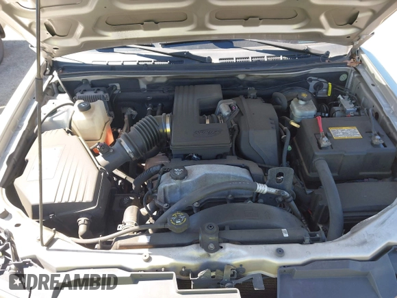 2007 Chevrolet Colorado LT w/1LT with VIN 1GCDT19E178170926, listed as a IAAI auction lot 42065568 with 207,730 mi miles. Bid and sale history available at carsss.com. Image 10.