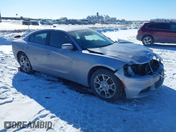 2017 Dodge Charger SXT with VIN 2C3CDXJG5HH526044, listed as a IAAI auction lot 41622962 with 148,274 mi miles and . Bid and sale history available at carsss.com. Image 1.