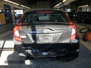2019 Honda Fit LX with VIN 3HGGK5G42KM727687, listed as a Copart auction lot 89368705 with 72,221 mi miles and Salvage Title. Bid and sale history available at DreamBid. Image 6.