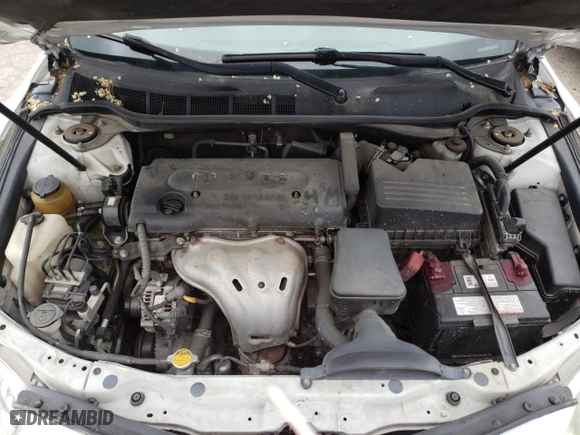 2007 Toyota Camry CE with VIN 4T1BE46K27U669184, listed as a Copart auction lot 49612204 with 71,524 mi miles and Salvage Title. Bid and sale history available at carsss.com. Image 11.