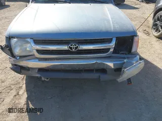 1998 Toyota Tacoma with VIN 4TANL42N6WZ127963, listed as a IAAI auction lot 41861071 with 99,749 mi miles and . Bid and sale history available at DreamBid. Image 6.