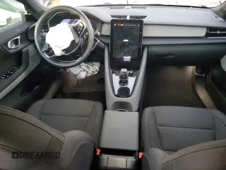 2024 Polestar 2 z VIN YSMFE3KA0RL233007, wystawiony jako Copart lot #81543414 z przebiegiem 4569 mil mil oraz Szkody całkowita. Historia ofert i sprzedaży dostępna na DreamBid. Obrazek 8.