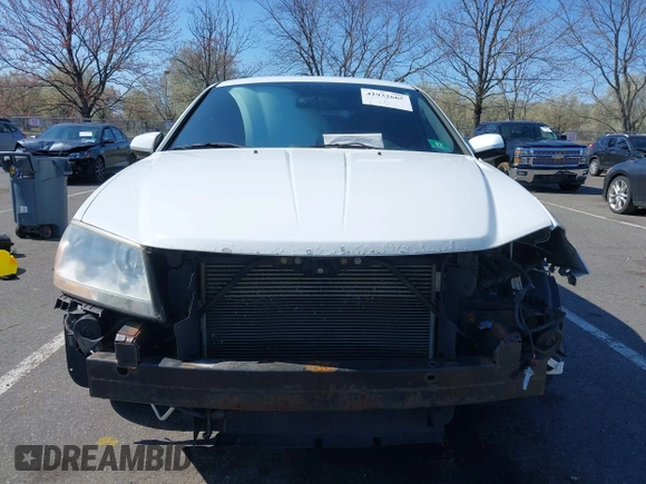 2012 Dodge Avenger SXT with VIN 1C3CDZCB7CN196369, listed as a IAAI auction lot 41932665 with 136,568 mi miles and . Bid and sale history available at carsss.com. Image 12.