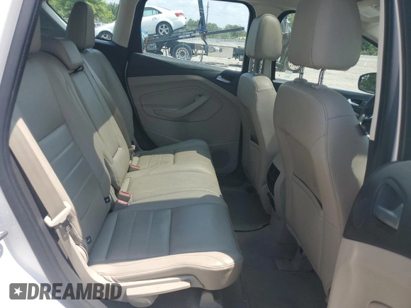 2016 Ford C-Max Energi SEL with VIN 1FADP5CUXGL102784, listed as a Copart auction lot 62099394 with 94,210 mi miles and Salvage Title. Bid and sale history available at carsss.com. Image 10.