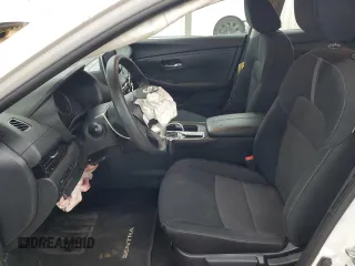 2023 Nissan Sentra SV with VIN 3N1AB8CV4PY302012, listed as a Copart auction lot 54521645 with 38,646 mi miles and Salvage Title. Bid and sale history available at DreamBid. Image 7.