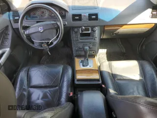 2006 Volvo XC90 with VIN YV4CM592161297430, listed as a Copart auction lot 50062875 with Not Provided miles and Salvage Title. Bid and sale history available at DreamBid. Image 8.