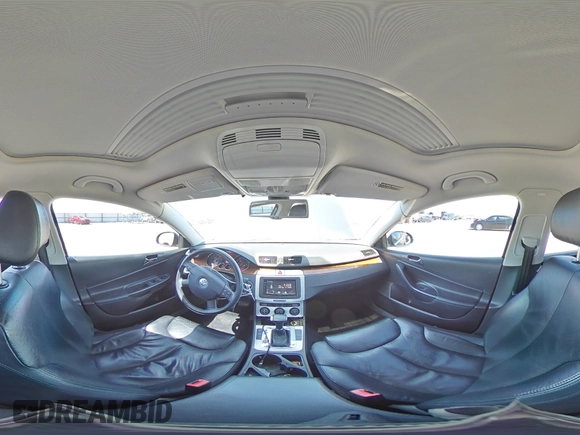 2007 Volkswagen Passat 2.0T with VIN WVWEK73CX7E169647, listed as a Copart auction lot 52989515 with 186,751 mi miles and Salvage title. Bid and sale history available at DreamBid. Image 13.
