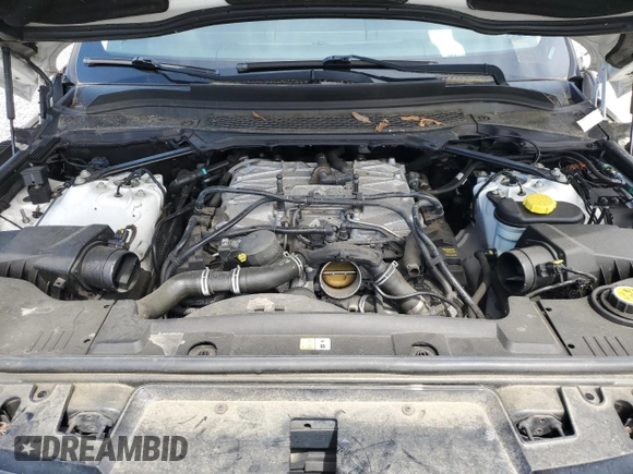 2015 Land Rover Range Rover Sport Supercharged with VIN SALWR2TF8FA518414, listed as a Copart auction lot 53277835 with 115,172 mi miles and Clean Title. Bid and sale history available at carsss.com. Image 12.