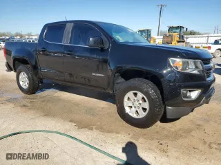 2017 Chevrolet Colorado 2WD WT with VIN 1GCGSBEN0H1305903, listed as a Copart auction lot 45993635 with 138,150 mi miles and Clean Title. Bid and sale history available at carsss.com. Image 4.