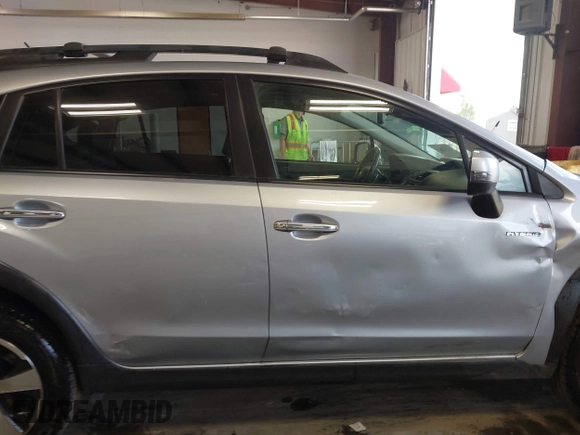 2014 Subaru Crosstrek Touring with VIN JF2GPBKC0EH312164, listed as a IAAI auction lot 42348820 with 214,494 mi miles and . Bid and sale history available at DreamBid. Image 13.
