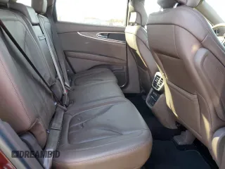2018 Lincoln MKX Reserve z VIN 2LMPJ8LR4JBL36447, wystawiony jako Copart lot #76539584 z przebiegiem 104 015 mil mil oraz Nie do naprawy • Non repairable. Historia ofert i sprzedaży dostępna na DreamBid. Obrazek 11.