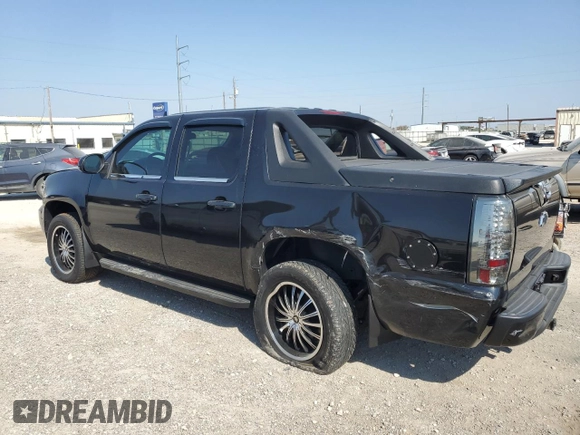 2010 Chevrolet Avalanche with VIN 3GNNCEE09AG231731, listed as a Copart auction lot 74928964 with 134,019 mi miles and Salvage Title. Bid and sale history available at DreamBid. Image 2.