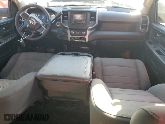 2020 Ram 3500 Tradesman with VIN 3C63RRGL1LG154716, listed as a Copart auction lot 42138535 with 352,052 mi miles and Salvage Title. Bid and sale history available at carsss.com. Image 8.