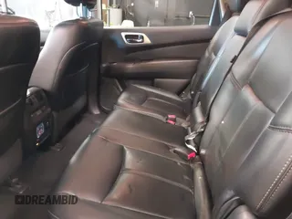 2015 Nissan Pathfinder Platinum z VIN 5N1AR2MM4FC715868, wystawiony jako IAAI lot #42276127 z przebiegiem 93 526 mil mil oraz . Historia ofert i sprzedaży dostępna na DreamBid. Obrazek 8.