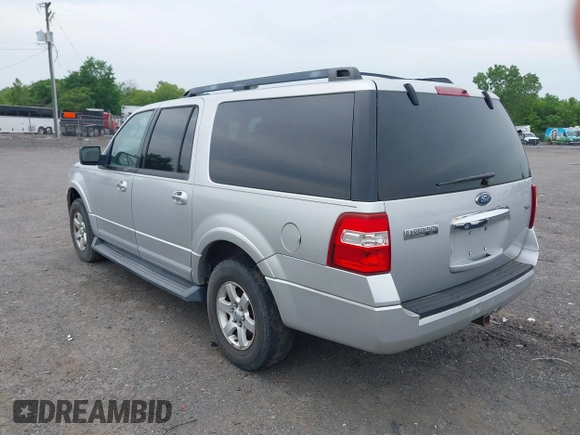 2010 Ford Expedition Max SSV z VIN 1FMJK1G54AEA87911, wystawiony jako IAAI lot #42215328 z przebiegiem 201 522 mil mil oraz . Historia ofert i sprzedaży dostępna na DreamBid. Obrazek 3.