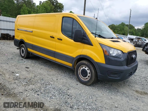 2021 Ford Transit Cargo с VIN 1FTBR1Y89MKA47021, выставлен на аукционе Copart как лот 54620305 с пробегом 59 789 миль миль и Списание • Salvage title. История ставок и продаж доступна на DreamBid. Изображение 4.