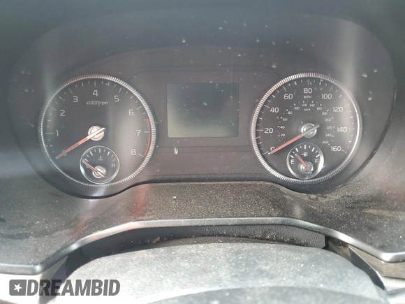 2020 Kia Telluride EX with VIN 5XYP34HC1LG047435, listed as a Copart auction lot 54211185 with Not provided miles and Salvage title. Bid and sale history available at DreamBid. Image 9.