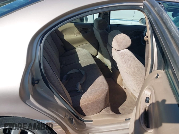 1998 Mercury Sable GS with VIN 1MEFM50U8WG612055, listed as a IAAI auction lot 41618826 with 84,689 mi miles and . Bid and sale history available at DreamBid. Image 8.