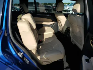 2017 Mercedes-Benz GLS 450 with VIN 4JGDF6EE5HA842874, listed as a Copart auction lot 73792284 with Not Provided miles and Non Repairable. Bid and sale history available at DreamBid. Image 11.
