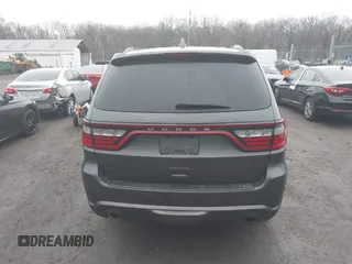 2017 Dodge Durango GT with VIN 1C4RDJDG2HC619315, listed as a IAAI auction lot 41463448 with 98,134 mi miles and . Bid and sale history available at DreamBid. Image 17.