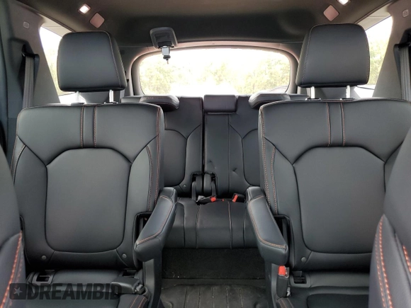 2024 Honda Pilot TrailSport with VIN 5FNYG1H62RB023520, listed as a Copart auction lot 63338684 with 12,752 mi miles and Clean Title. Bid and sale history available at carsss.com. Image 10.