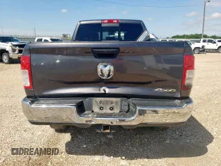 2019 Ram 2500 Tradesman with VIN 3C6UR5CL4KG619510, listed as a Copart auction lot 58254685 with 129,954 mi miles and Salvage title. Bid and sale history available at DreamBid. Image 6.