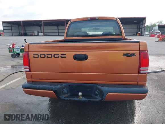 2000 Dodge Dakota Sport с VIN 1B7GL2AX6YS624270, выставлен на аукционе IAAI как лот 42115234 с пробегом 187 410 миль миль и . История ставок и продаж доступна на DreamBid. Изображение 16.