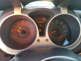 2016 Nissan Juke SL with VIN JN8AF5MR1GT609085, listed as a Copart auction lot 79199624 with 44,002 mi miles and Salvage Title. Bid and sale history available at carsss.com. Image 9.