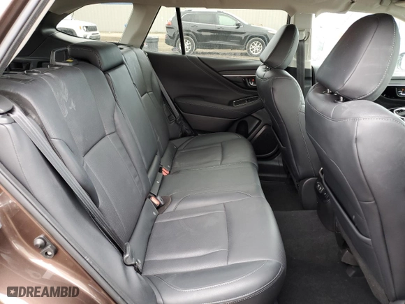 2022 Subaru Outback Limited XT with VIN 4S4BTGND2N3235652, listed as a Copart auction lot 49707475 with 24,278 mi miles and Salvage Title. Bid and sale history available at carsss.com. Image 12.