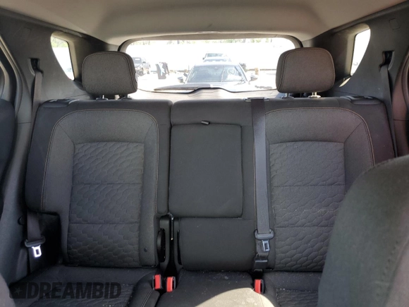 2019 Chevrolet Equinox LT with VIN 2GNAXLEX6K6171487, listed as a Copart auction lot 51326145 with 124,988 mi miles and Salvage Title. Bid and sale history available at DreamBid. Image 10.