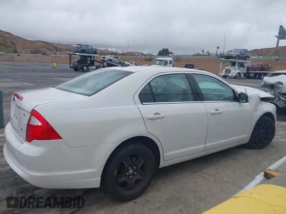 2011 Ford Fusion SE with VIN 3FAHP0HA1BR343100, listed as a IAAI auction lot 41513501 with 92,531 mi miles and . Bid and sale history available at carsss.com. Image 12.
