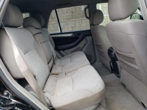 2006 Toyota 4Runner SR5 with VIN JTEBT14R560064019, listed as a Copart auction lot 50463925 with 245,162 mi miles and Clean Title. Bid and sale history available at carsss.com. Image 11.