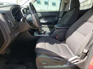 2017 Chevrolet Colorado 4WD LT z VIN 1GCGTCEN0H1198578, wystawiony jako Copart lot #51675855 z przebiegiem 96 004 mil mil oraz Szkoda całkowita • Salvage title. Historia ofert i sprzedaży dostępna na DreamBid. Obrazek 7.