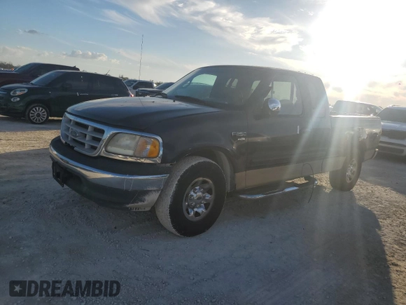 1999 Ford F-250 with VIN 1FTRX27L8XNB35593, listed as a Copart auction lot 77008354 with Not provided miles and Salvage title. Bid and sale history available at DreamBid. Image 1.