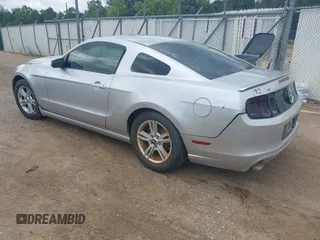 2014 Ford Mustang V6 с VIN 1ZVBP8AMXE5297192, выставлен на аукционе IAAI как лот 42231701 с пробегом Не указан миль и . История ставок и продаж доступна на DreamBid. Изображение 3.
