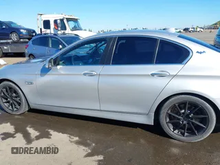 2013 BMW 5 Series 535i xDrive with VIN WBAFU7C56DDU71466, listed as a IAAI auction lot 41867028 with 106,149 mi miles and . Bid and sale history available at carsss.com. Image 14.