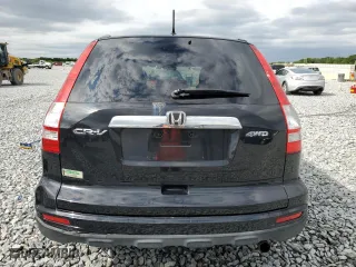 2011 Honda CR-V EX with VIN JHLRE4H53BC009778, listed as a Copart auction lot 52355265 with 150,322 mi miles and Salvage Title. Bid and sale history available at carsss.com. Image 6.