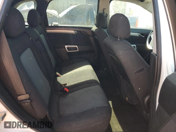 2012 Chevrolet Captiva Sport LS with VIN 3GNAL2EK6CS630806, listed as a Copart auction lot 75364974 with 140,715 mi miles and Clean Title. Bid and sale history available at DreamBid. Image 10.