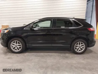 2022 Ford Edge SEL with VIN 2FMPK4J98NBA94322, listed as a IAAI auction lot 42084550 with 42,110 mi miles. Bid and sale history available at carsss.com. Image 14.