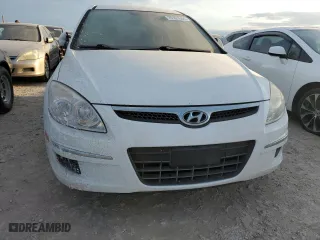 2011 Hyundai Elantra Touring GLS with VIN KMHDB8AEXBU126197, listed as a Copart auction lot 75101604 with 0 mi miles and Salvage Title. Bid and sale history available at carsss.com. Image 5.
