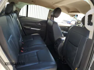 2013 Ford Edge SEL with VIN 2FMDK3JCXDBC69693, listed as a Copart auction lot 46262515 with 159,188 mi miles and Non Repairable. Bid and sale history available at carsss.com. Image 11.