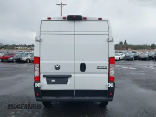 2023 Ram ProMaster Cargo with VIN 3C6LRVDG4PE535283, listed as a IAAI auction lot 41648357 with 44,253 mi miles and . Bid and sale history available at DreamBid. Image 16.