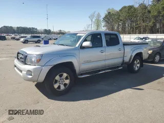 2009 Toyota Tacoma PreRunner with VIN 3TMKU72N29M021330, listed as a Copart auction lot 50833385 with 317,684 mi miles and Clean title. Bid and sale history available at DreamBid. Image 1.