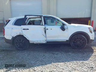 2022 Kia Telluride SX with VIN 5XYP54HC1NG290854, listed as a IAAI auction lot 41966799 with 47,218 mi miles and . Bid and sale history available at DreamBid. Image 14.