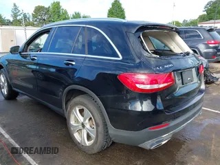 2017 Mercedes-Benz GLC 300 with VIN WDC0G4JB4HV008484, listed as a IAAI auction lot 42308011 with 91,316 mi miles and . Bid and sale history available at DreamBid. Image 14.