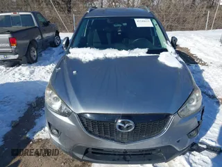 2013 Mazda CX-5 Touring with VIN JM3KE2CE7D0129623, listed as a IAAI auction lot 41344623 with 147,025 mi miles. Bid and sale history available at carsss.com. Image 12.