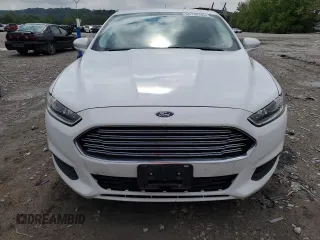 2016 Ford Fusion SE с VIN 3FA6P0H70GR314724, выставлен на аукционе Copart как лот 56130185 с пробегом 95 842 миль миль и Списание • Salvage title. История ставок и продаж доступна на DreamBid. Изображение 5.