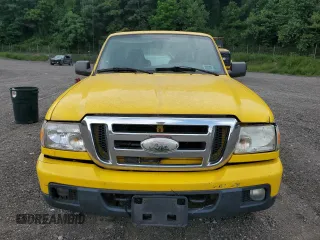 2006 Ford Ranger XL with VIN 1FTZR15E66PA02813, listed as a Copart auction lot 64698625 with 175,947 mi miles and Clean title. Bid and sale history available at DreamBid. Image 5.